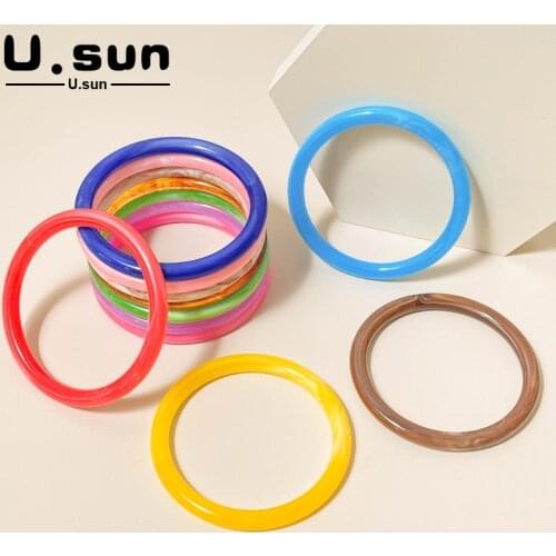 U.sun Big Bracelets