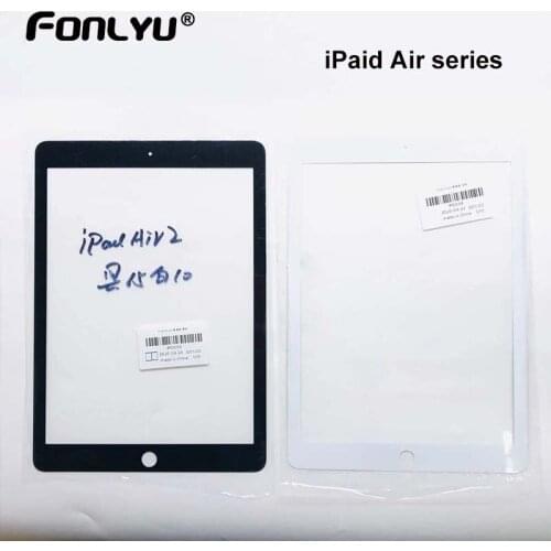9.7 10.5 LCD Screen Display Outer Glass Cover For iPad Air 2/iPad 6 Air 3 2019 Touch Screen Front Glass Lens Repair Parts