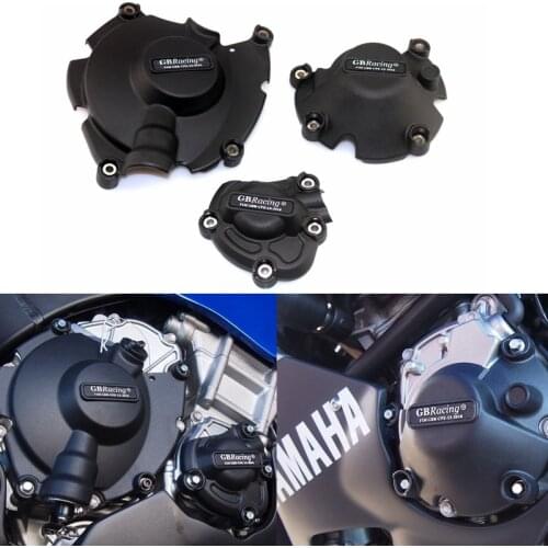 Motorcycles Engine Cover Protection Case For GB Racing For YAMAMA R1 R1S R1M 2015 2016 2017 2018 2019 2020