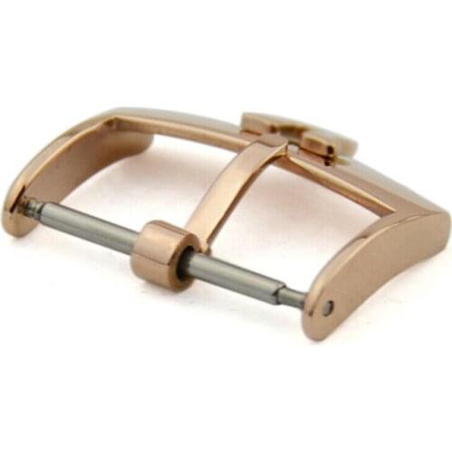 1PC Watch Buckle Durable Stainless Steel Watch Strap Pin Buckle Watchband Clasp Watch Buckle 12mm/14m/16mm/18mm/20mm New Arrival