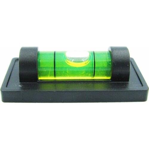 10pieces/Lot)QASE Spirit level bubble with magnetic for TV Rack Photo Frame Goods Shelf Frame accessories