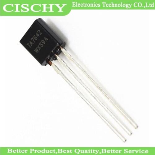 20pcs/lot TA7642 TO-92 TO92