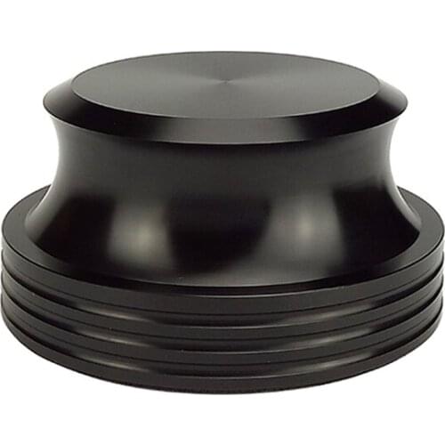 Aluminum Metal Vinyl Record Weight Stabilizer Disc Balanced Clamp for Turntable LP Record Player Accessories