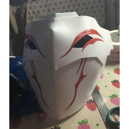 RWBY White Fang Lieutenant Mask Cosplay Buy