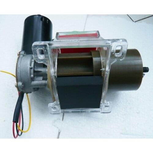 Electronic Fertilizer Applicator Electric Fertilizer Discharge Agricultural Machinery Rotary Tiller Electric Fertilization Box