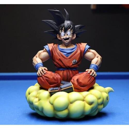 Figure Class Sitting Pose Series VOL.1 Son Anime Ver. Limited Edition GK Resin Statue In Stock 40 CM High Color