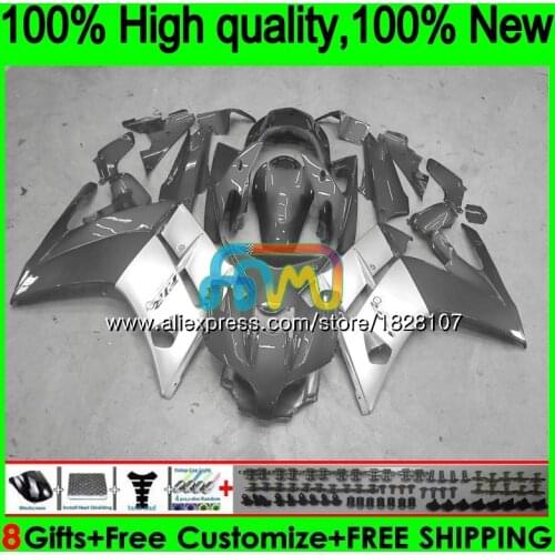 FJR-1300 For YAMAHA FJR1300 A FJR1300A FJR1300 13 14 Silver grey 15 16 130BS.70 FJR-1300A FJR 1300 2013 2014 2015 2016 Fairing