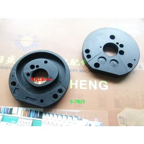 ForTajima F1 cam silencer rubber wheel 15 axis (18 hole) computer embroidery machine accessories