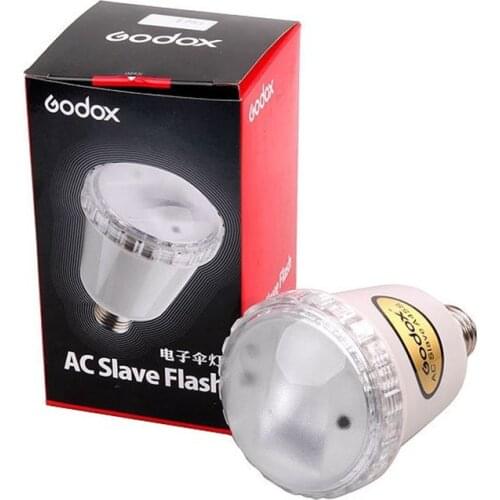 Godox A45s Photo Studio Strobe Light AC Slave Flash Bulb E27 220V