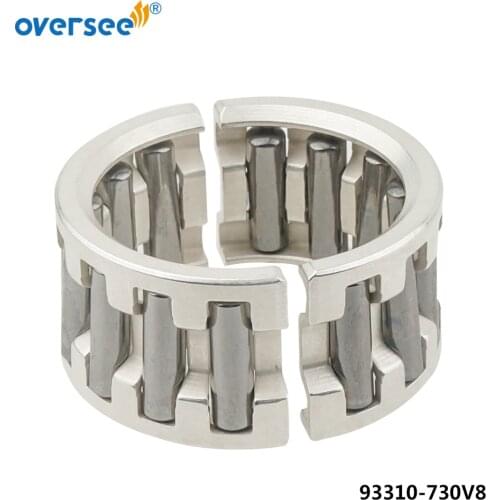 OVERSEE 93310-730V8-00 BEARING For Yamaha 75HP 85HP 90HP Outboard Engine 93310-730V8