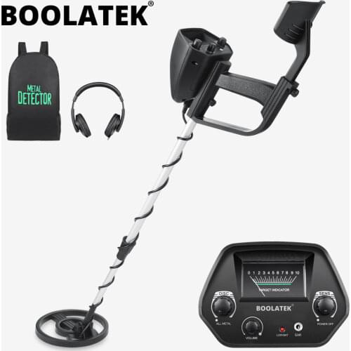 Metal Detector Underground MD4030 MD4030P Treasure Gold Detectos Finders Seeker DIY