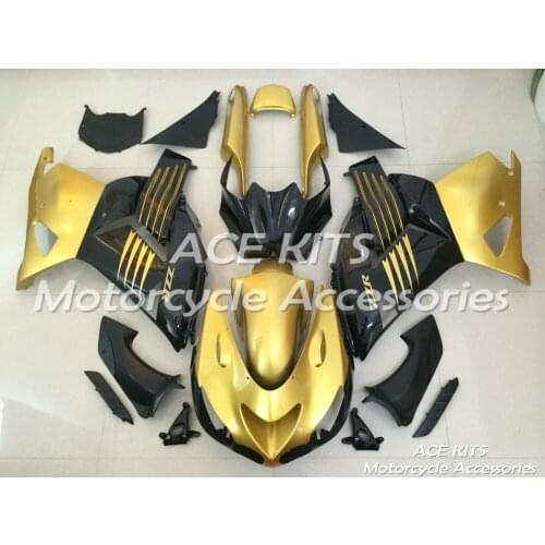 New ABS motorcycle Fairing For kawasaki Ninja ZX-14R ZZR1400 2006 2008 2011 Injection Bodywor Any color All have ACE No.211