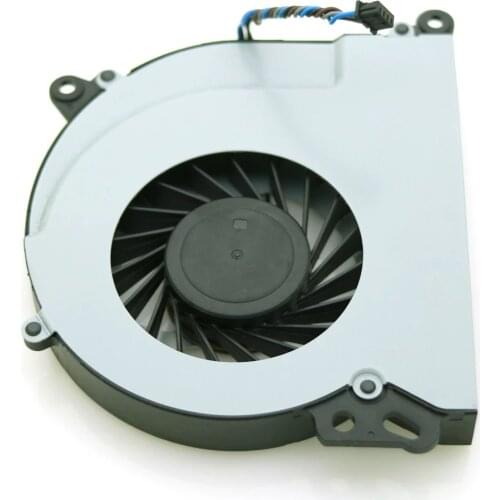Brand NEW DFS531105MC0T DC5V 0.5A 4Pin For HP 15-J120SG 15t-j000 17-J ENVY17 Computer CPU Cooler Cooling Fan