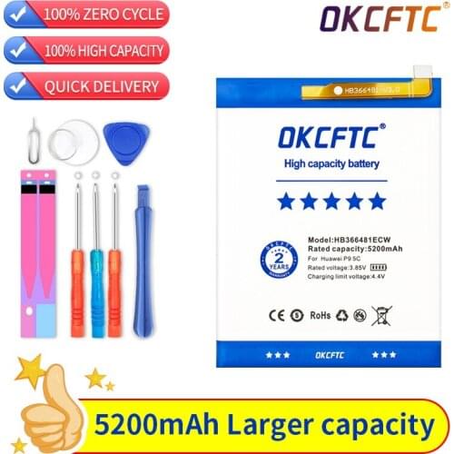 OKCFTC Huawei Honor Play Batteries