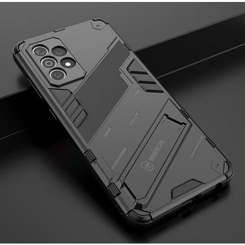 ShockProof Coque For Samsung Galaxy S21 Ultra Plus Stand Armor Case Cover For Samsung Galaxi M51 M31 A02 Impact Bumper Shell