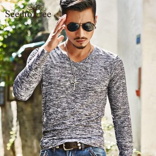 SeedtoTree Mens Camouflage T-Shirts