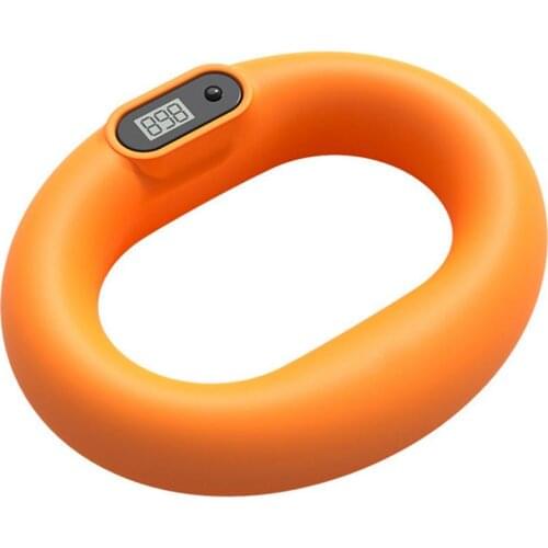 Silicone Hand Gripping Ring Gym Finger Expand Gripper Carpal Expander Lightweight Digital Counting Grip Strength Trainer