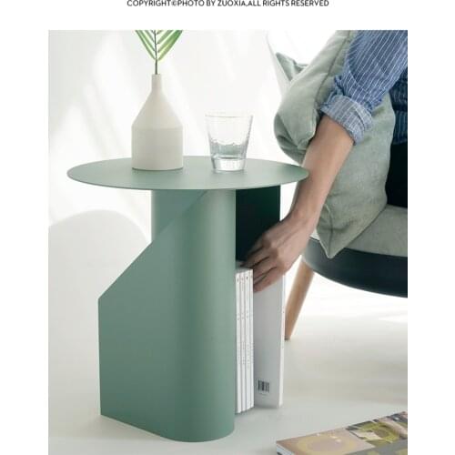 Nordic Modern Morocco Side Table Creative Design with Storage Smal Tatami Table Sofa Bed Side Table Coffee Table Living Room