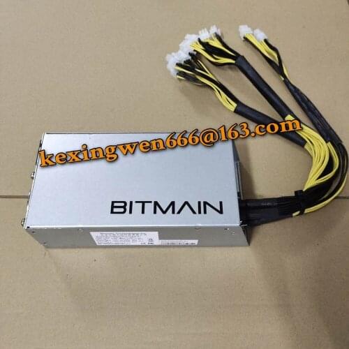 Brand new 1600W power supply APW3++ graphics power supply A10pro silent power supply