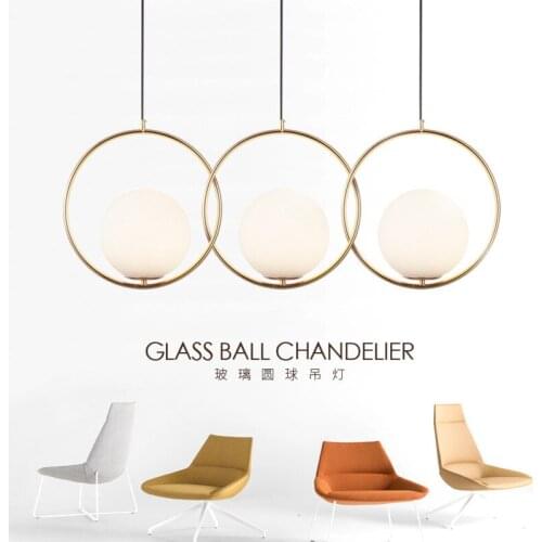 Post-modern Glass Wall Lights Lamp Nordic Led Wall Sconce for Bathroom Bedroom Home Lighting Fixtures Kitchen Lamp Luminaire E14