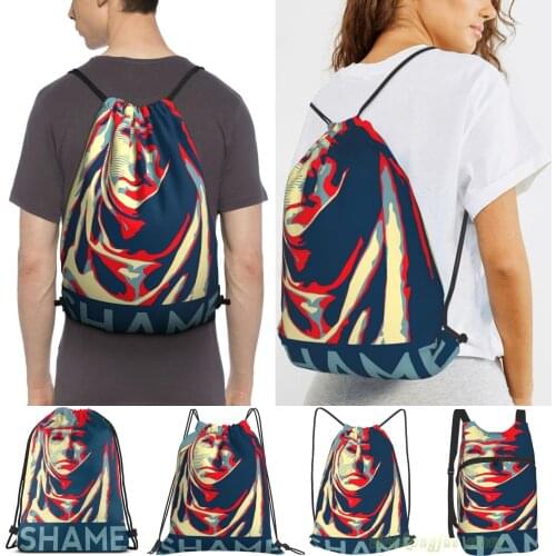 Gym Bag Waterproof Drawstring Backpack Men Sports Bag Shame Women 2021 Outdoor Travel Bags For Gym Training Swimming Fitness Bag