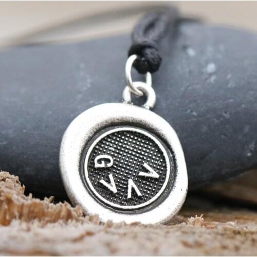 Tkuamigo Men Christian Jewelry God is Greater than highs and Lows Religious Pendant Necklace