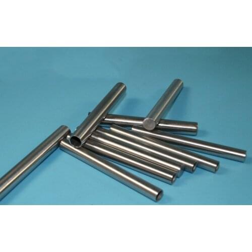 25pcs 304L 5*70 5*100 5*200 6*70 6*100 6*200 stainless steel shell sensor for DS18B20 NTC PT100 temperature sensor probe