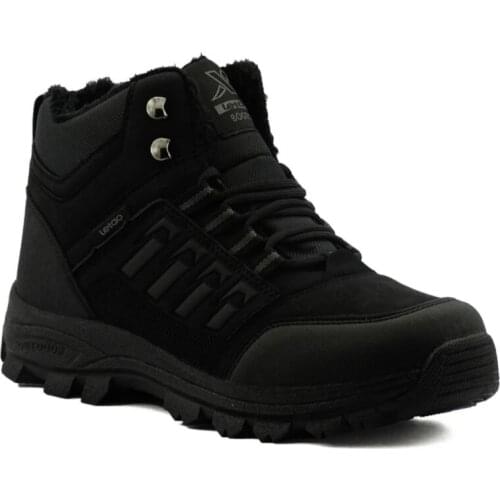 ALLHAZHELL Mens Winter Boots