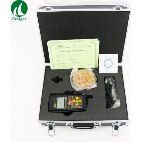 AR936 Portable Digital Hardness Tester with USB Data Connection