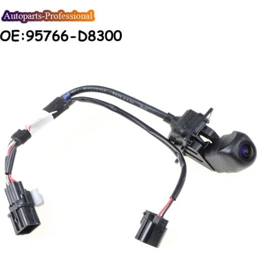 Car Auto accessorie Rear View Back Up Camera For Hyundai Kia KX3 ELECTRIC 95766D8300 95766-D8300 High Quality