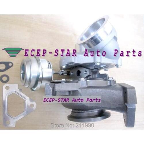 Free Ship GT1852V 709836-5004S 709836 778794-0001 778794 Turbo Turbocharger For Mercedes Benz Sprinter I Van 411CDI OM611 2.2L