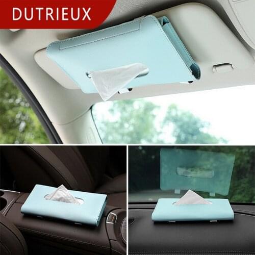 DUTRIEUX Napkin Boxes