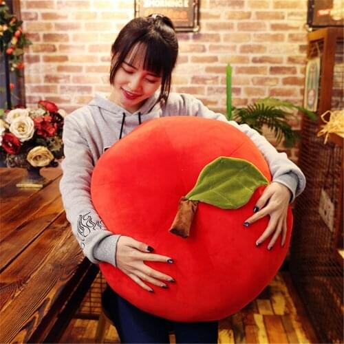 FancyStyle Plush Fruits And Vegetables