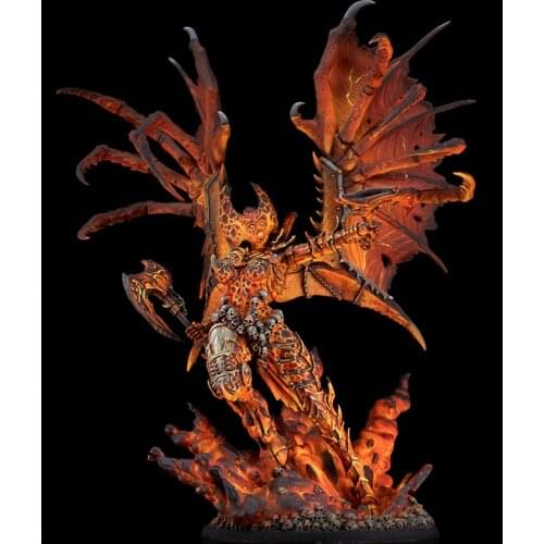 Resin Figure 225MM high ancient woman warrior stand Model Unassambled Unpainted Figure Building Kit