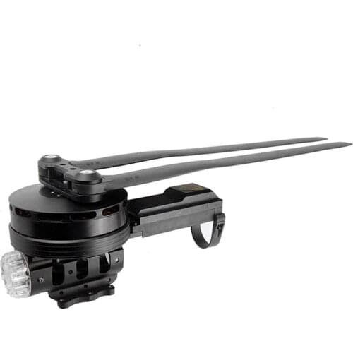 JMRRC T11 UAV FOC power system 10010 motor 120A high voltage ESC 34 128 inch folding propeller spare parts