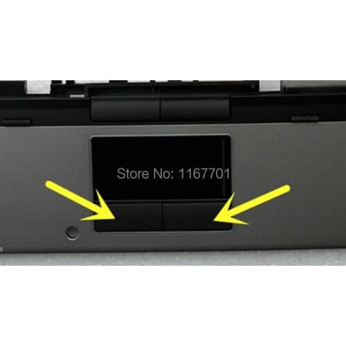 Laptop/notebook Left&Right mouse buttons switch touchpad keys for HP Elitebook 8440 8440P 8440W