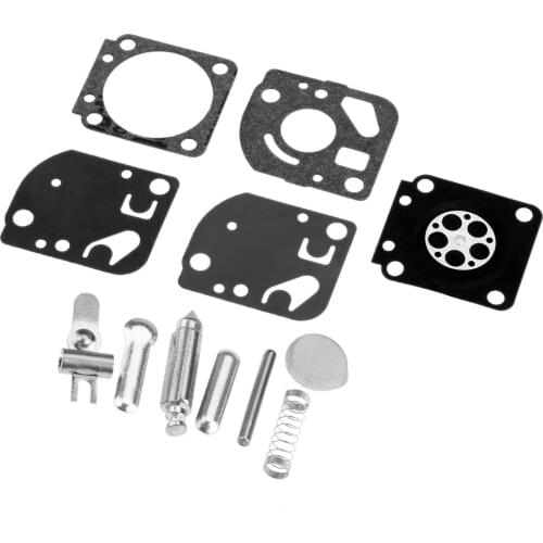 Carburetor Carb Kit for Homelite A03979 ZAMA C1U-DM4 -H10/12/13/37 H61A M21 String Trimmer Blower ST155 175 285 385 HB-180 BP-25