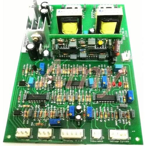 MIG250/300NBC315 single IGBT gas welding machine main drive control board circuit board