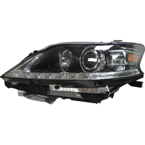 Lexus modified LED headlights for 2009-2012 RX 350 200 400 xenon hid upgrade LED headlight system