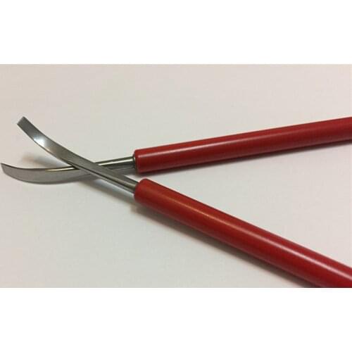 MSA 05.013 Watch tools for Aluminum painted handle for most watch needle removal 3mm