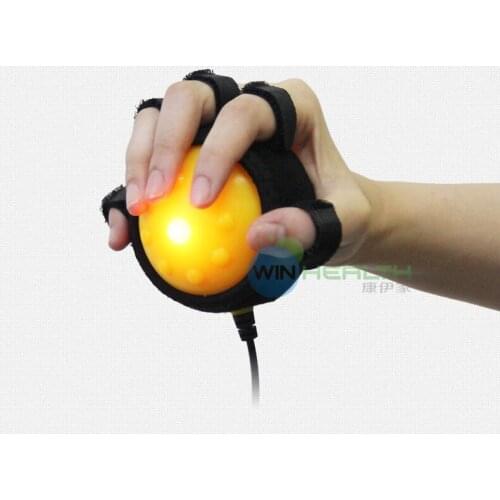 Ball fingers board brace Rehabilitation device