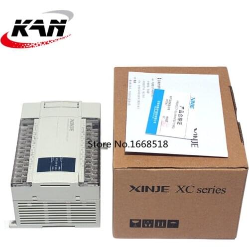 New XC3-14R-E XC3-14T-E XC3-14RT-E XC3-24R-E XC3-24T-E XC3-24RT-E XC3-32R-E XC3-32T-E PLC