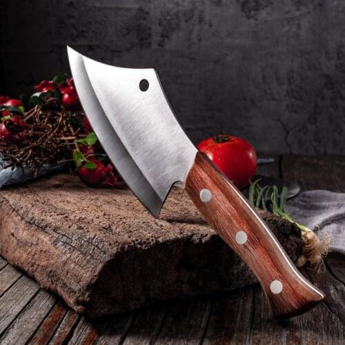 Fish Knife Special For Killing Fish Sharp Stainless Steel Kitchen Knife Household Fish Cutter Vegetable Meat Slice Fruit knife