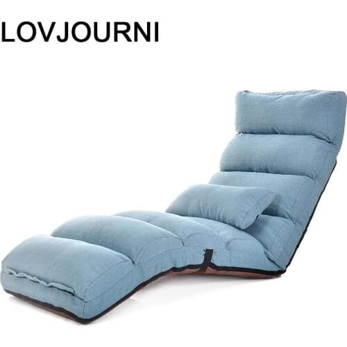 Moderno Para Recliner Puff Single Couch Oturma Grubu Mobilya Mueble De Sala Set Living Room Furniture Folding Sofa Cushion