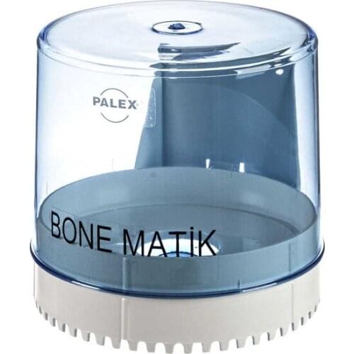 Modern Palex 3434 Bone Dispenser Transparent