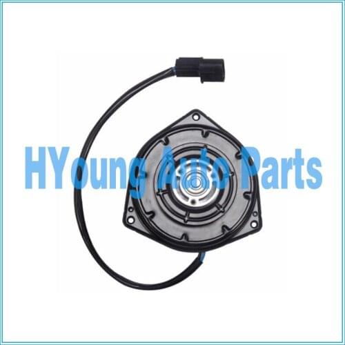 065000-2271 Radiator blower motor for Mitsubishi 0650002271 China supply cooling fan motor