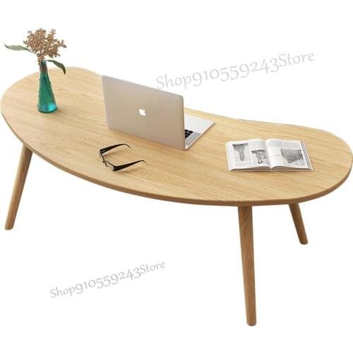 Coffee Table Simple Modern Living Room Home Small Table Small Apartment Balcony Table Sofa Side Coffee Table Multifunctional Tea