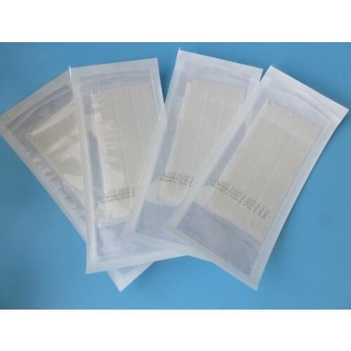 10pcs 6mm*100mm wound closure strips Adhesive Skin Closure medical strile strip tape wound care supplier store online