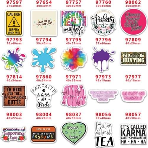 Choshim brand 10 Pcs Planar Resin flatback Halloween Cartoon for DIY hairbow accessory decoration PR 97597