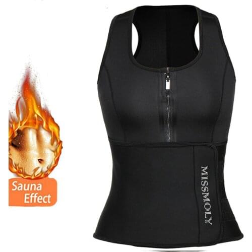 2020 New Neoprene Body Shaper Sweat Waist Trainer Modeling Belt Tummy Control Sheath Fitness Slimming Shapewear Cincher Corset